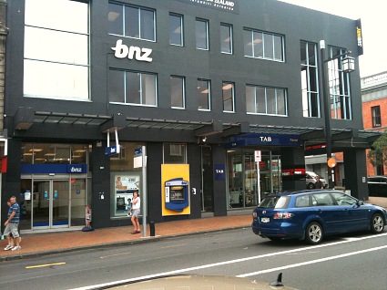 Parnell Road